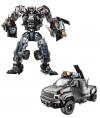 Toy Fair 2011: Official Transformers Product images - Transformers Event: MECHTECH-LEADER-IRONHIDE