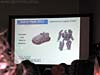 SDCC 2011: Hasbro Panel - Transformers Event: Cyberverse Legion EVAC