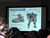 SDCC 2011: Hasbro Panel - Transformers Event: Deluxe Class EVAC
