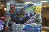 BotCon 2012: Transformers Prime Cyberverse product display - Transformers Event: DSC06242