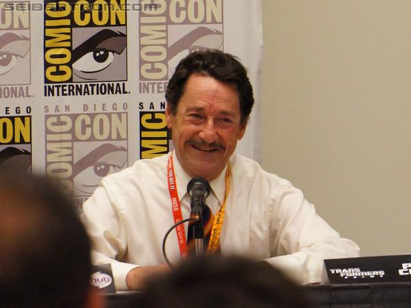 High school Photo of Peter Cullen: The Man Who Would Become Optimus Prime