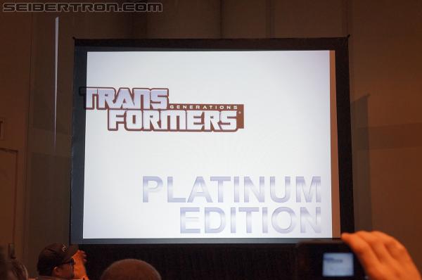 Hasbro's Transformers NYCC 2012 panel text and gallery
