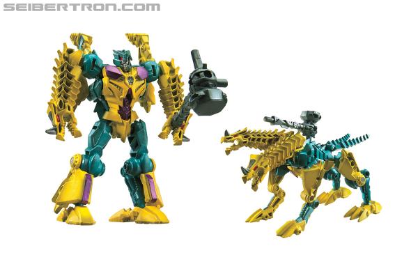 Hasbro's official Beast Hunters product images, press release and teaser trailer