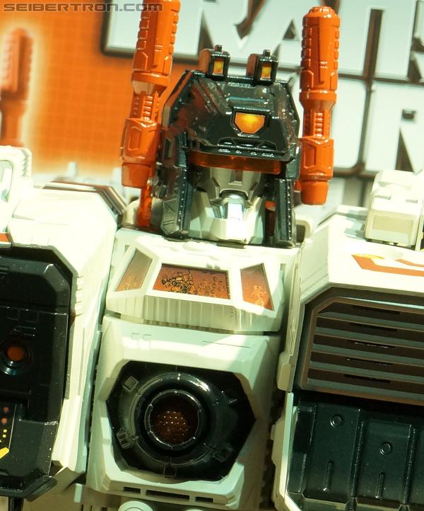 Toy Fair 2013 Coverage: Transformers Titan Class Metroplex