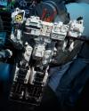 Toy Fair 2013: Transformers Titan Class Metroplex - Transformers Event: DSC02040a