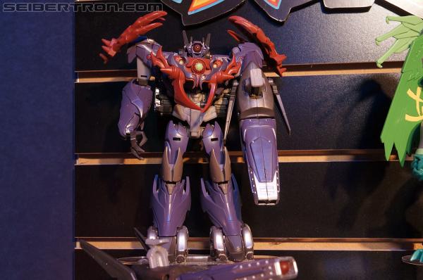 Toy Fair 2013 Coverage: Transformers Prime "Beast Hunters"