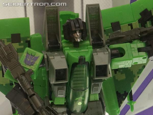 BotCon 2013 Coverage: Transformers Masterpiece