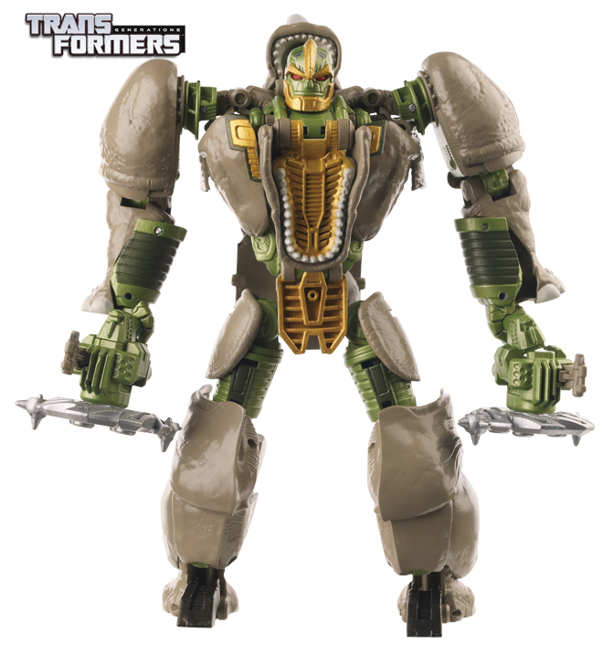 BotCon 2013 News: Transformers Generations Voyager toys official product images