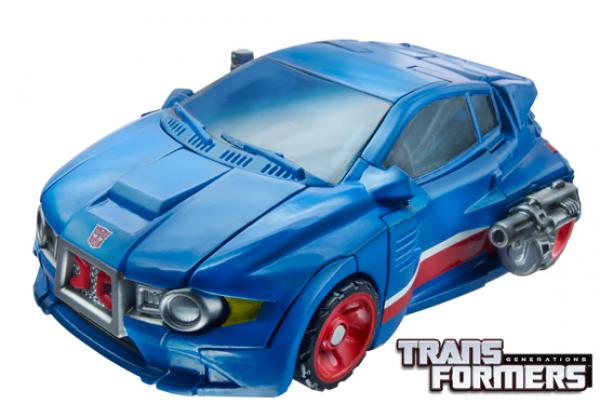 BotCon 2013 News: Transformers Generations Deluxe toys official product images