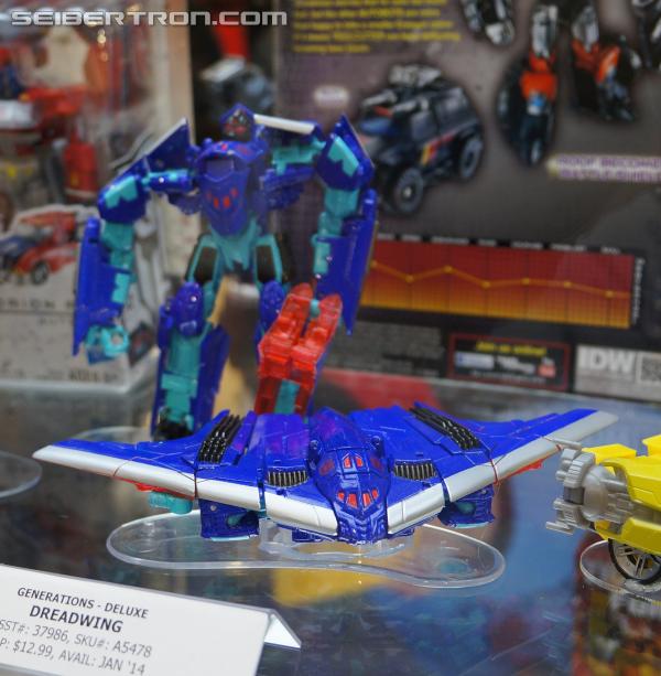 BotCon 2013 Coverage: Transformers Generations on Display