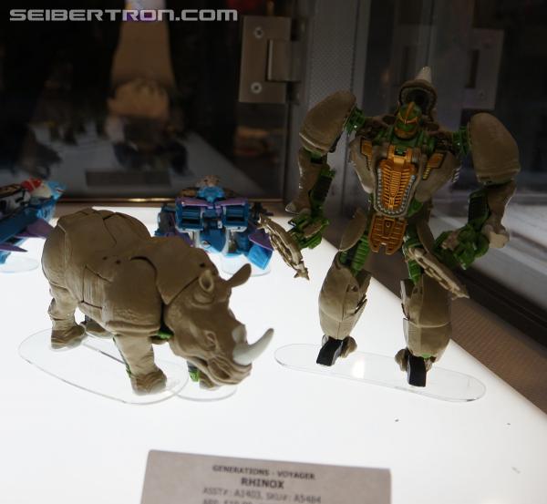 BotCon 2013 Coverage: Transformers Generations on Display