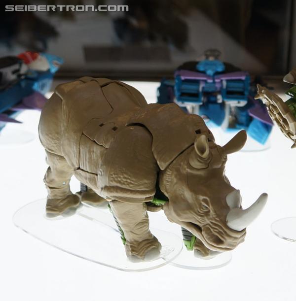 Transformers Generations Voyager Class Rhinox Concept Art