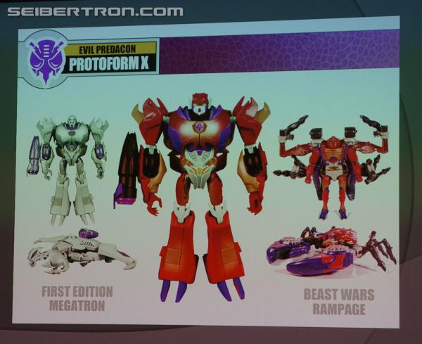 BotCon 2013 News: Hasbro Brand, TFCC and Rescue Bots Gallery