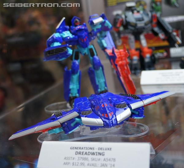 SDCC 2013 Coverage: Transformers Generations Preview Night Gallery