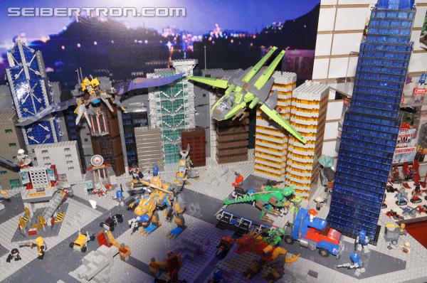 Toy Fair 2014 - Transformers Kre-o