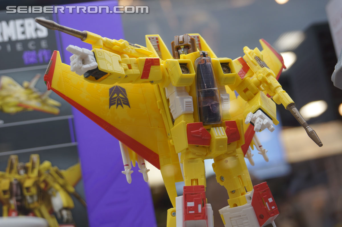 Transformers News: SDCC 2014 Coverage: Galleries Preview