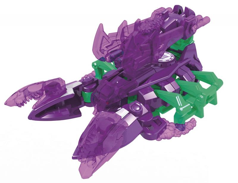 Transformers News: Official Hasbro photos of new Transformers Robots in Disguise figures announced at US Toy Fair 2015