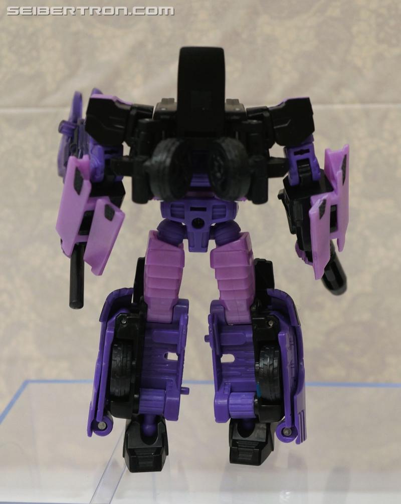 Transformers News: BotCon 2015 Custom Class Figure Galva Lio Convoy and Class Photogallery