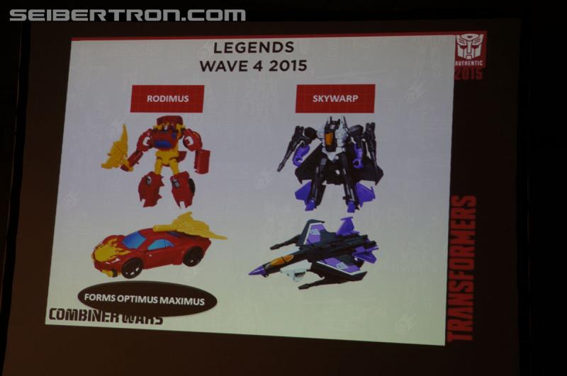 Transformers News: Hasbro Brand Panel Gallery: Transformers Generations Combiner Wars 2015 Products