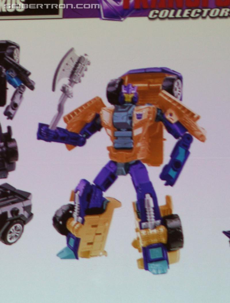 BotCon 2015 - Transformers Collector's Club Roundtable Panel