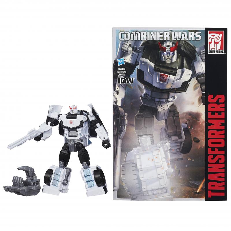 Transformers News: Official Product Images of Combiner Wars Reveals from Hasbro Panel UPDATE