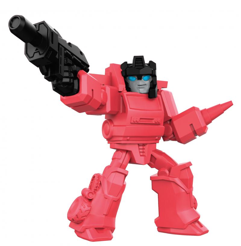 Transformers News: Official Product Images of Robots In Disguise Reveals from Hasbro Panel