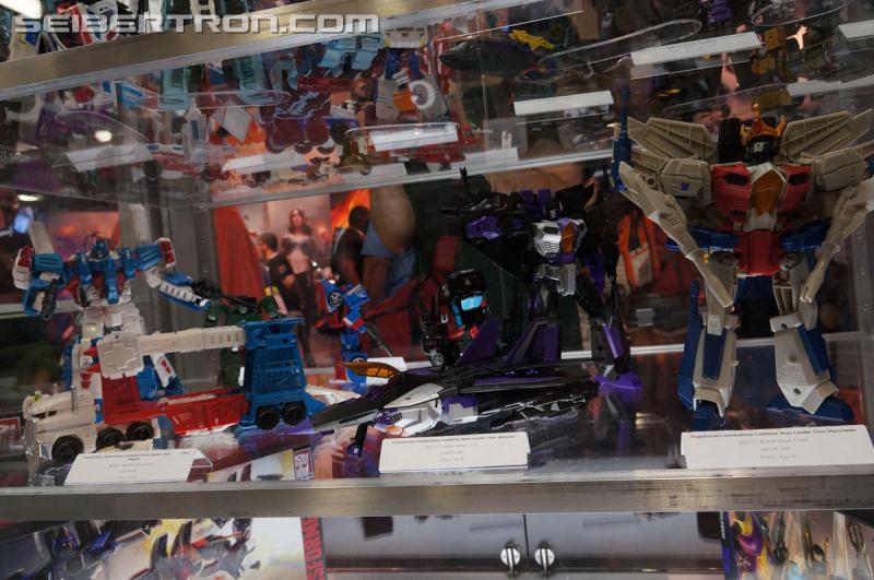 Transformers News: SDCC 2015 Preview Night