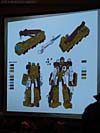 BotCon 2006: Hasbro Panel - Design Decisions - Transformers Event: