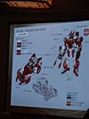 BotCon 2006: Hasbro Panel - Design Decisions - Transformers Event: