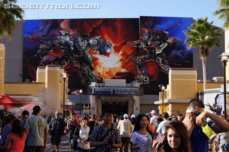 Transformers News: Better late than never: BotCon 2014 Content Wrap-Up Universal Studios, Stan Bush, Susan Blu, & more