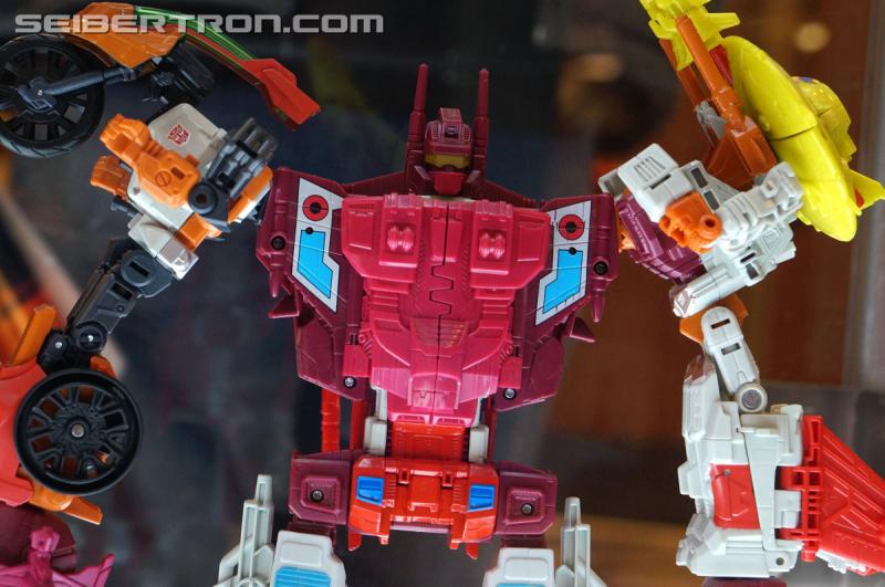 Transformers News: #Botcon2016 All Galleries of the Show Floor Updated with New Transformers Toys Reveals
