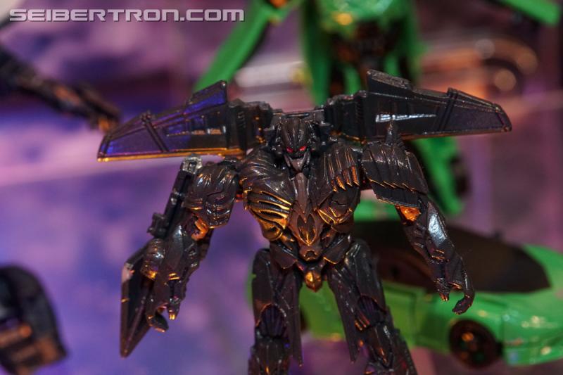 Transformers News: Rundown of All Megatron Figures from Transformers: The Last Knight Toyline