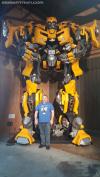 Paramount's Last Knight Super Fan Event: Paramount Lot Tour - Transformers Event: Paramount Lot Tour 031