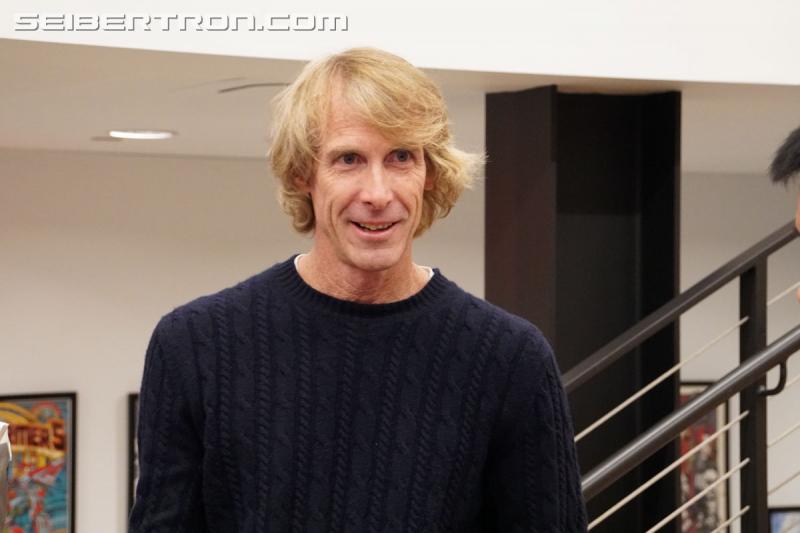 Transformers News: Here's what Michael Bay actually said about the future of Transformers movies