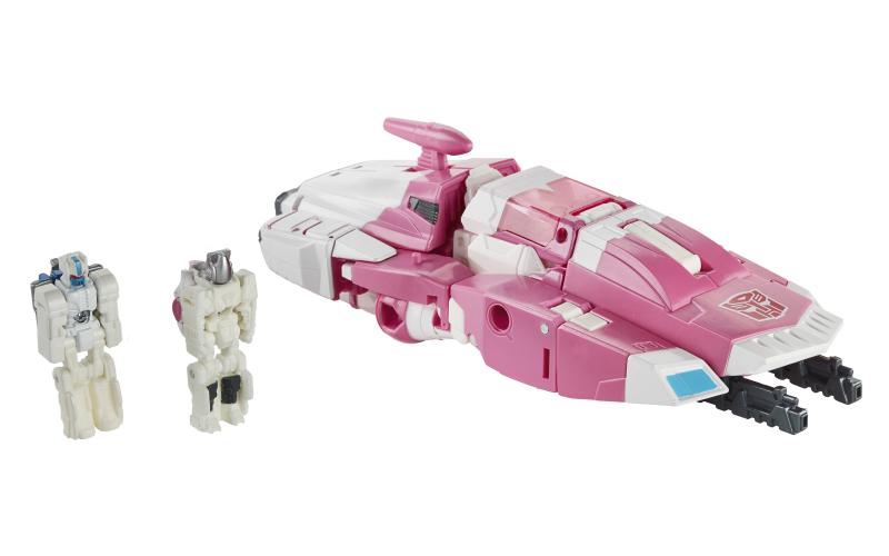 Transformers News: Hascon Press Release: 'Transformers' HASCON Convention Exclusive Merchandise Unveiled