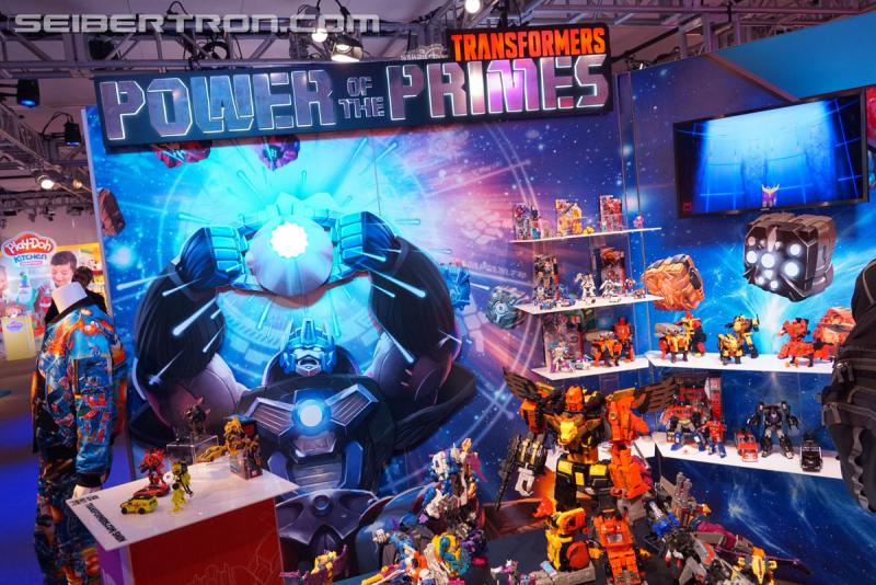 Transformers News: Twincast / Podcast Episode #194  "Toy Fair 2018"