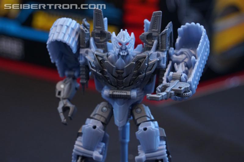 Transformers News: Gallery for Transformers Bumblebee Movie Toyline Display at SDCC 2018 #HasbroSDCC