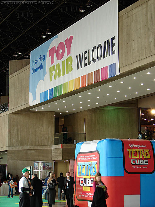 Toy Fair 2007 @ The Javits Center