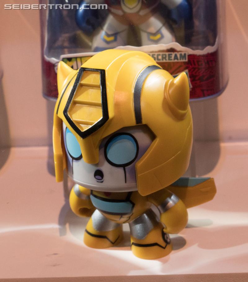 Transformers News: New Transformers Mighty Muggs on Display at SDCC 2018