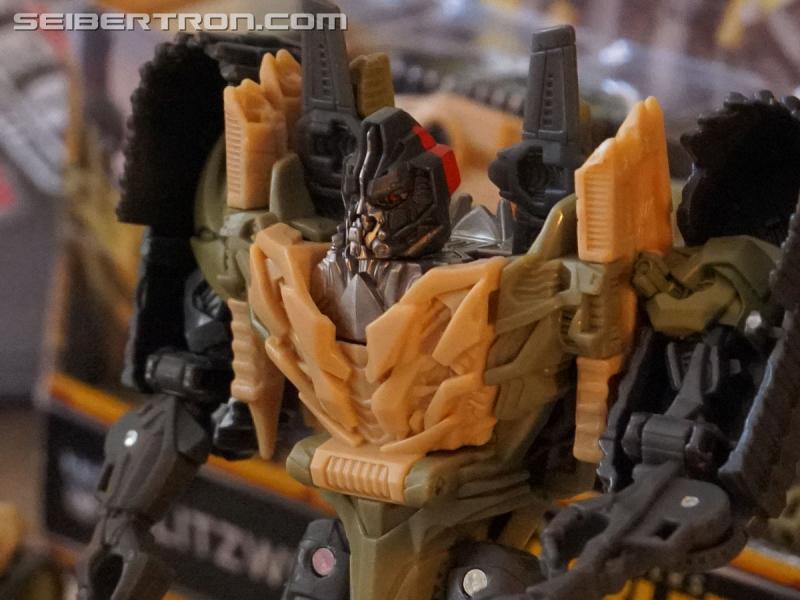 Transformers News: Gallery for Transformers Bumblebee Movie Toys on Display at #NYCC 2018 #JoinTheBuzz