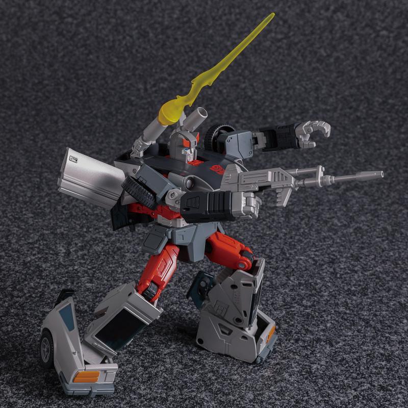 Transformers News: Official Images of Transformers Masterpiece MP- 18+ Streak with Preorder and Pricing Details