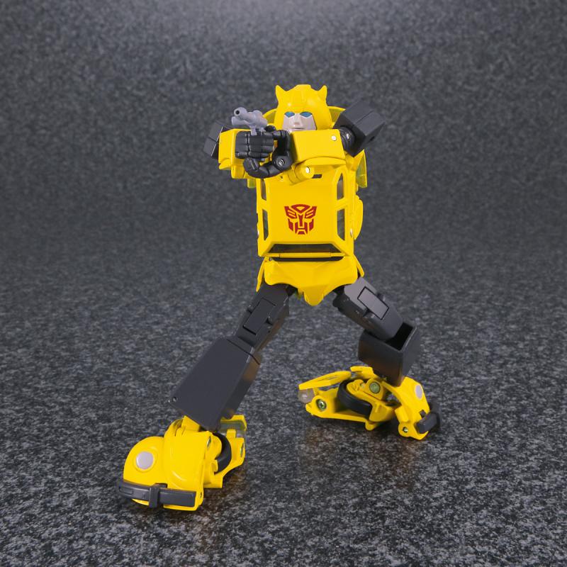 Transformers News: Official Images of Transformers Masterpiece MP-45 Bumblebee with Preorder and Pricing Details