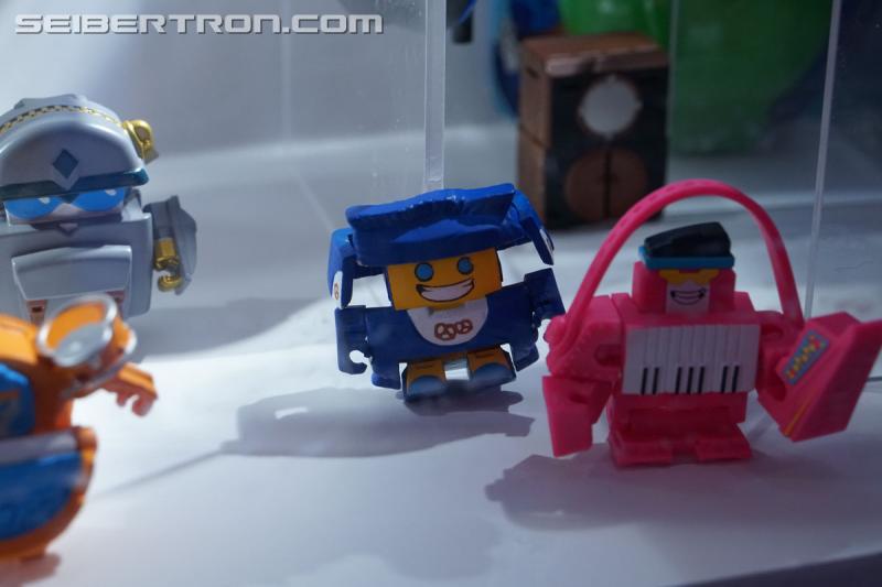 Transformers News: Gallery and Video of All New Transformers Botbots Shown at 2019 New York Toy Fair