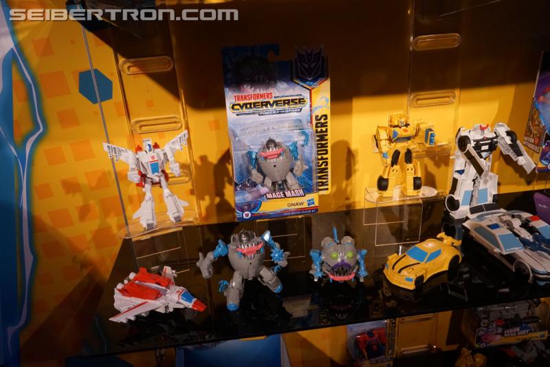 Transformers News: Twincast / Podcast Episode #217 "Toy Fair 2019"