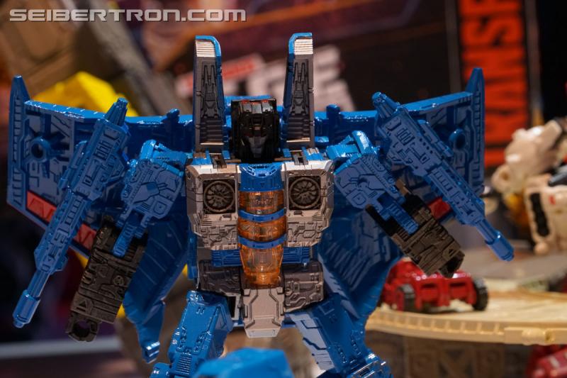 Toy Fair 2019 - Transformers War for Cybertron SIEGE