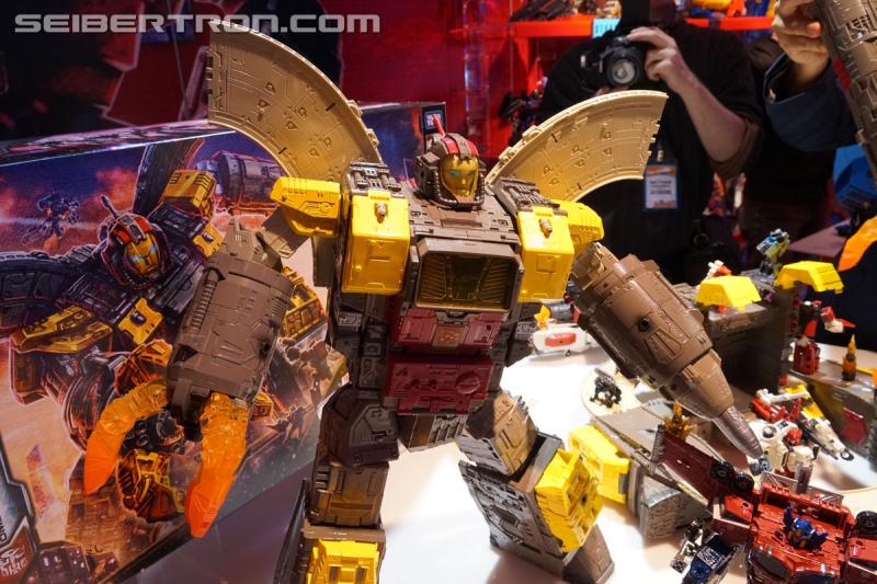 Toy Fair 2019 - Transformers War for Cybertron SIEGE