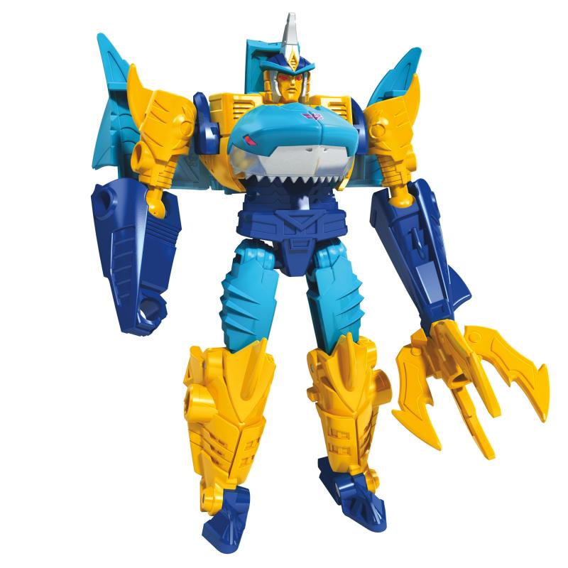 Transformers News: Official Images and Descriptions for Cyberverse Reveals from Toy Fair 2019