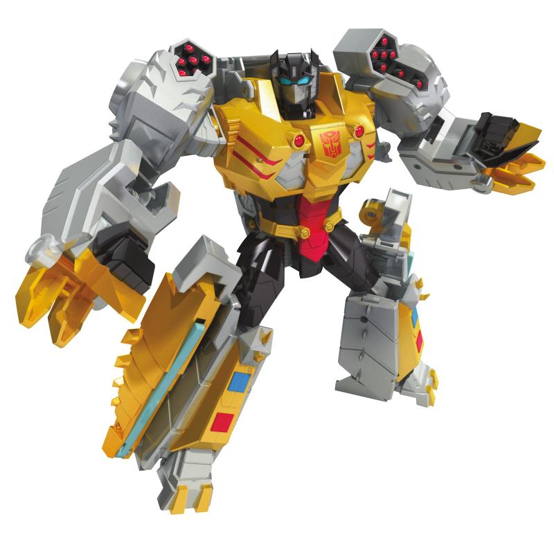Transformers News: Official Images and Descriptions for Cyberverse Reveals from Toy Fair 2019