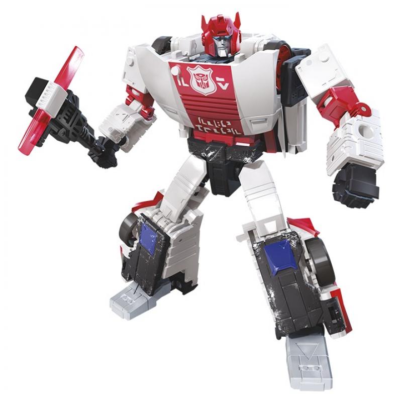 Transformers News: Official Images and Details for Siege Reveals from Toy Fair 2019 Including Barricade Description