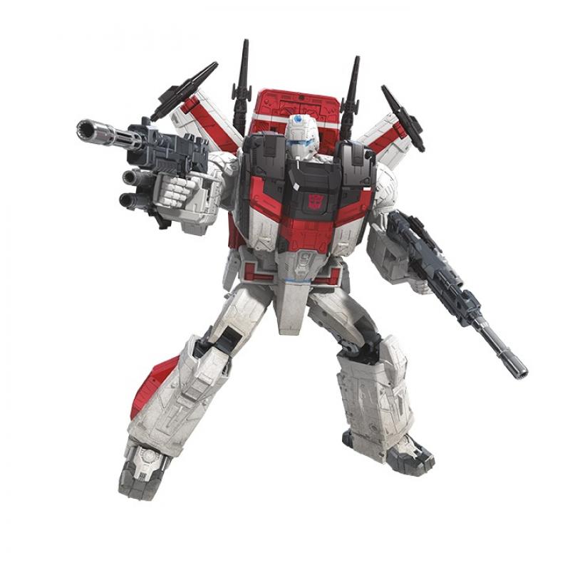 Transformers News: Official Images and Details for Siege Reveals from Toy Fair 2019 Including Barricade Description